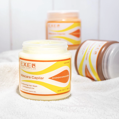 Mascara Acondicionadora Colágeno